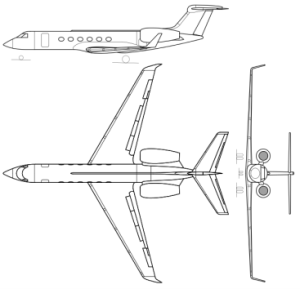 Aircraft Drawing Memo 3